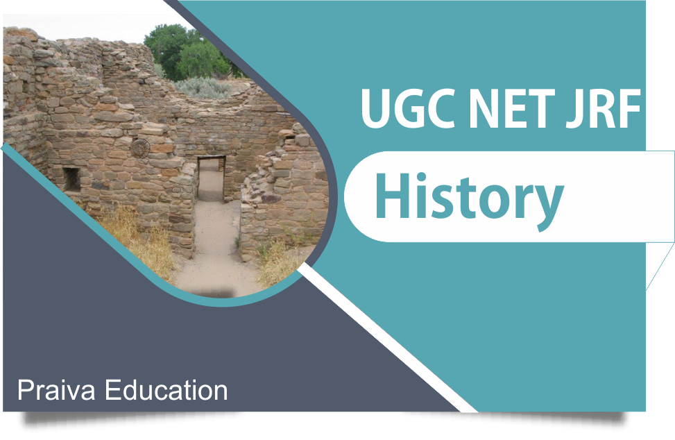 UGC NET JRF History